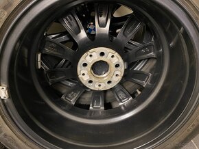 ORIGINAL ALU KOLA BMW 5 G30 G31 "STYLE 684" 245/45/18 - 9