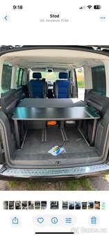 Volkswagen multivan t5 - 9