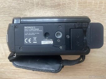 Sony handicam dcr-sx45 - 9