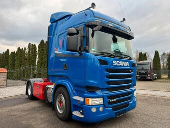 Scania R440 4x2 / Euro 5 / Jen 378tkm / TOP motor - 9