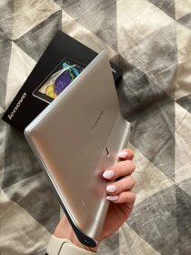 Lenovo YOGA tablet 2 LTE Platinum 8" Intel Atom - 9