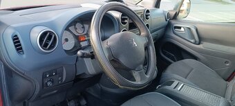Peugeot Partner 1,6-80kw-benzín - 9
