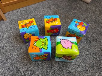 Krabice hraček pro nejmenší - 9