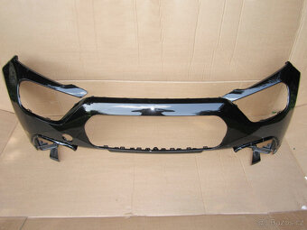 Lista mrizka predni naraznik citroen C3 face od 2020 - 9