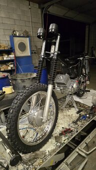 Simson S51 enduro - 9