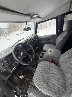 Land Rover Defender PickUp - 9