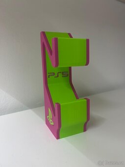 Držák na ovladače 5S5, nový - 9