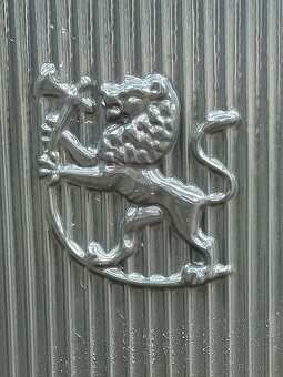 Kamna Jotul 602 - Zelený smalt - 9