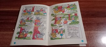 Čtyřlístek č.98 - 106. Ročník 1982. - 9