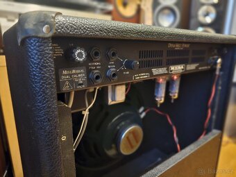 Lampivé kytarové kombo MessaBoogie - 9