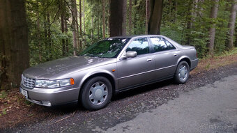 Cadillac SLS 1999, STS - 9