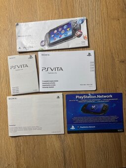 SONY PS VITA - 9