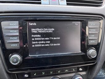 Škoda Octavia 3 Combi 1,4TSI 110kW AMBIENTE - 9