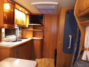 Hobby Excelent Easy 495 R.V.2005 - 9