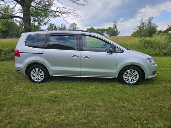 Volkswagen Sharan 2.0 Tdi 103kw - 9