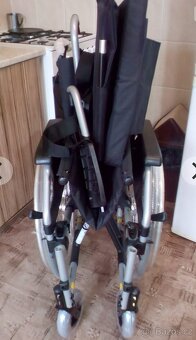 Invalidní vozík - nový - nepoužitý - 9