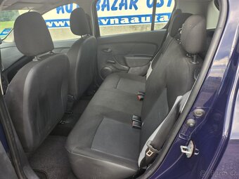 Dacia Sandero II 1.2 r.v 2015 - 9
