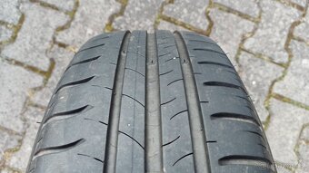 Alu kola 6,5x15 ET38 + letní pneu 195/65-15´´ - 9
