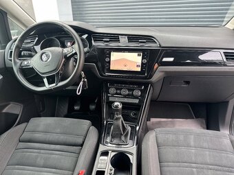 VW TOUTAN 1.6 TDI 85 KW HIGHLINE 7 MÍST 2019 - 9