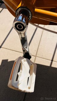Dětské kolo Tokyobike Mustard 16" - 9