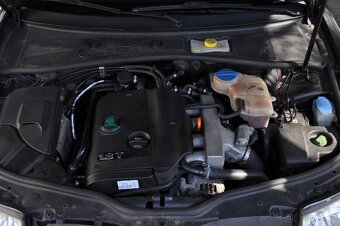 Škoda Superb 1.8T 110 kW (odnímatelné tažné) - 9