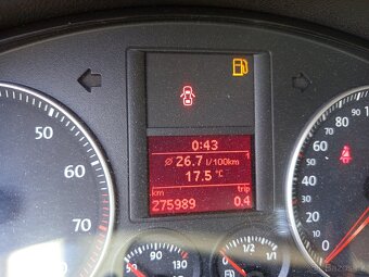 Golf 5 plus - 9