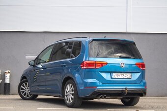 Volkswagen Touran 2.0 TDI SCR BMT R-Line Highline DSG EU6 - 9
