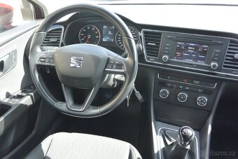 PRODÁM Seat Leon 1.2TSi Style 77kW - 9
