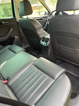 Prodám Škoda Superb 3 L&K 140KW, 4x4 - 9
