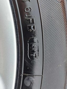 Borbet 4x100 r13 - 9