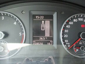 Volkswagen Touran TDi 77kW TAŽNÉ ZAŘ. 159 TKM L+Z pneu - 9