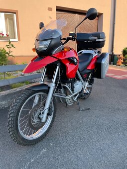 BMW f 650 gs - 9