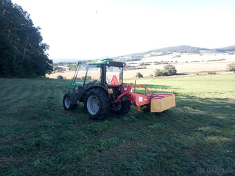MALOTRAKTOR Deutz Fahr Agrokid 35 - 9