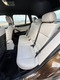 BMW X1 xDrive, 23d, VP51 5B, rv 2010 - 9