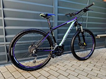 (72)Horské hliníkové kolo Haibike 27,5" Kotoučové brzdy - 9