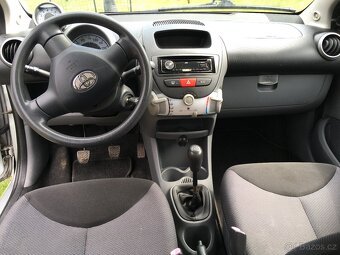 Prodám Toyota Aygo - 9