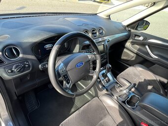 Ford S-MAX 2,0TDCi 120KW TOP STAV - 9