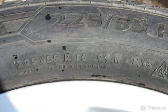 Prodám ALU KOLA BMW R16 - E60 / E61 ( 320 ) 5x120 - 9