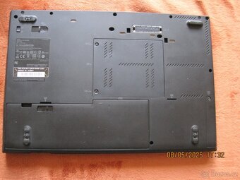 Lenovo Thinkpad T420s - 9