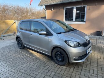 ŠKODA CITY GO, r.v. 2018 55KW - 9