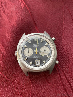 Vintage Heuer Chronograph Automatic Ref1153 - 9