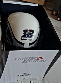 TISSOT T-RACE TOM LUTHI LIMITED EDITION 511 z 999 - 9
