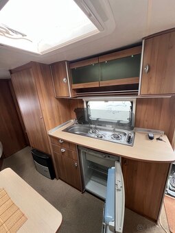Bürstner Averso 550TK- Mover, markýza, předstan - 9