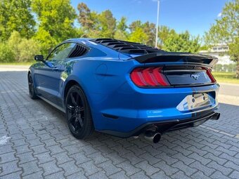 Ford Mustang 2.3 Eco boost (č.1089) - 9