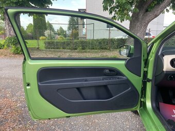 Škoda Citigo 1,0 MPi Serviska, Výhřev - 9