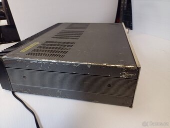 TESLA 820A zesilovač s rádiem HiFi - 9
