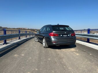 BMW 320d F31 Sport Line 2019 – Full LED, panorama, tažné - 9