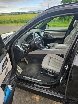 BMW X5 x Drive 50d - 9