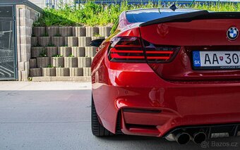 BMW M4 F82 Coupé 3.0 biturbo 431hp 2016 - 9