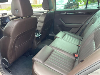 ŠKODA SUPERB 2.0 TDI KOMBI 140 KW LAURIN 4x4 CR - 9